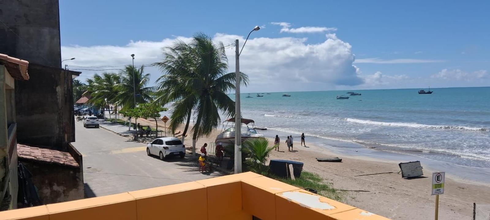 Pousada Vela Mar Maragogi Esterno foto