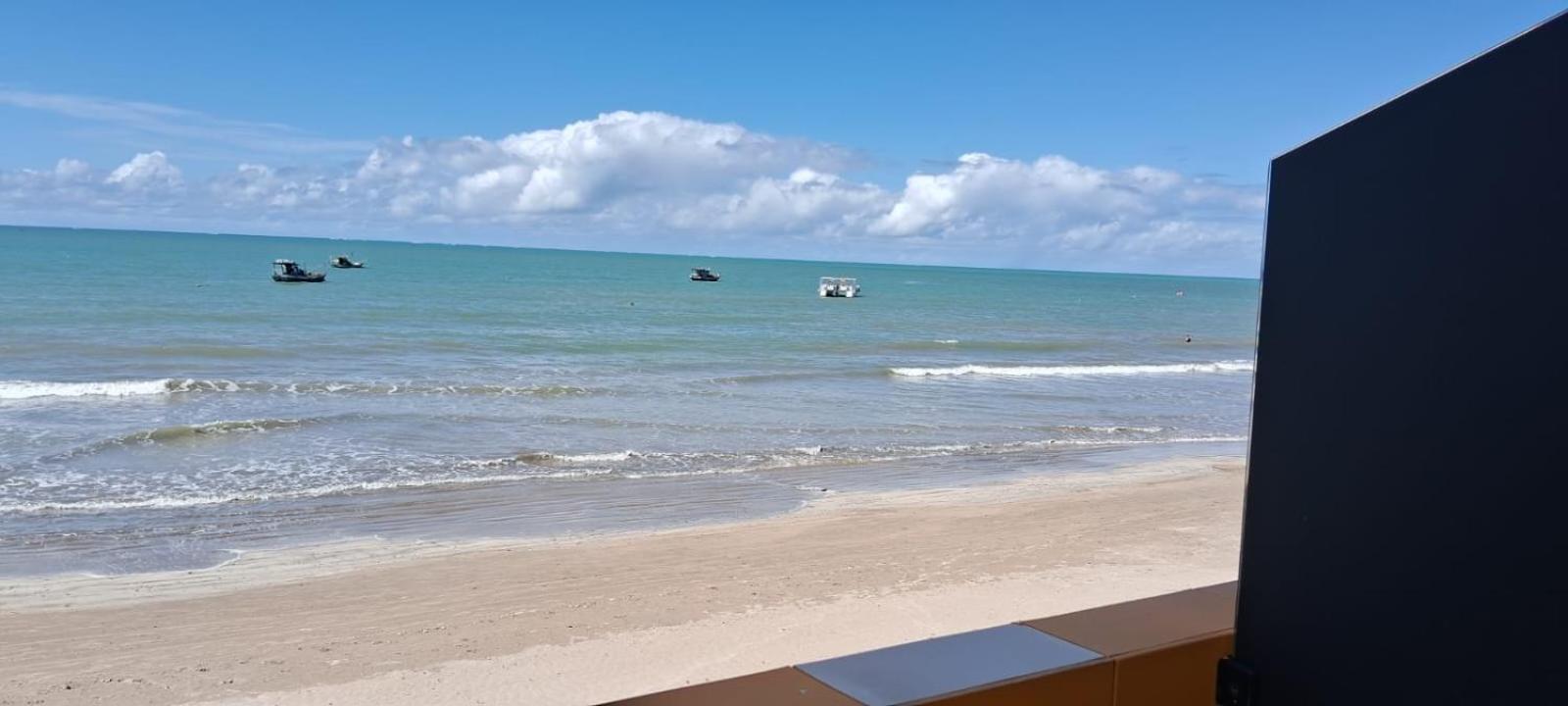 Pousada Vela Mar Maragogi Esterno foto